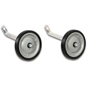 PUKY ROOKIE WHEELS � silver