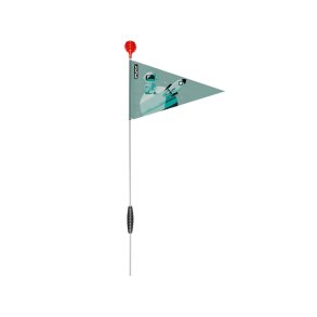 PUKY SAFETY FLAG  gutsy green