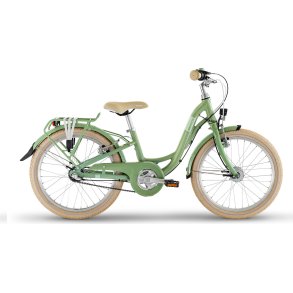 PUKY SKYRIDE 20-3  retro green