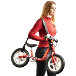 PUKY Tragegurt BUDDY  black
