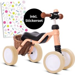 PUKY WUTSCH BUNDLE  soft_peach