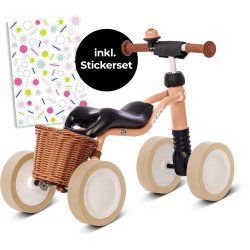 PUKY WUTSCH BUNDLE  soft_peach