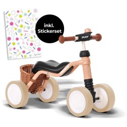 PUKY WUTSCH BUNDLE  soft_peach