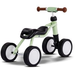 PUKY WUTSCH  pastell green