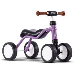 PUKY WUTSCH  perky purple