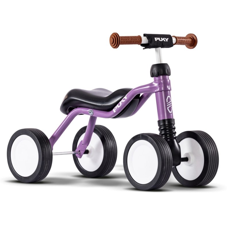 PUKY WUTSCH  perky purple