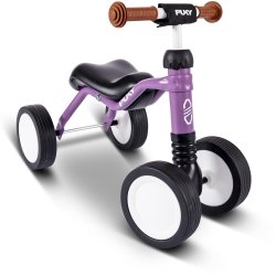 PUKY WUTSCH  perky purple