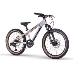 PUKY X-COADY 20 FS-DISC  grey