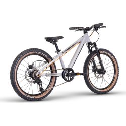 PUKY X-COADY 20 FS-DISC  grey
