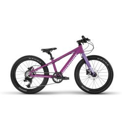 PUKY X-COADY 20 SL DISC  flat_violet