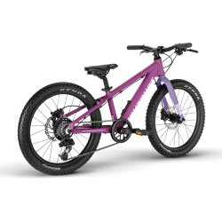 PUKY X-COADY 20 SL DISC  flat_violet