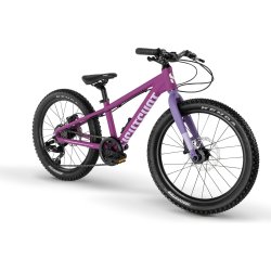 PUKY X-COADY 20 SL DISC  flat_violet