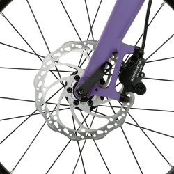 PUKY X-COADY 20 SL DISC  flat_violet