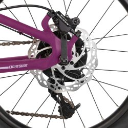 PUKY X-COADY 20 SL DISC  flat_violet