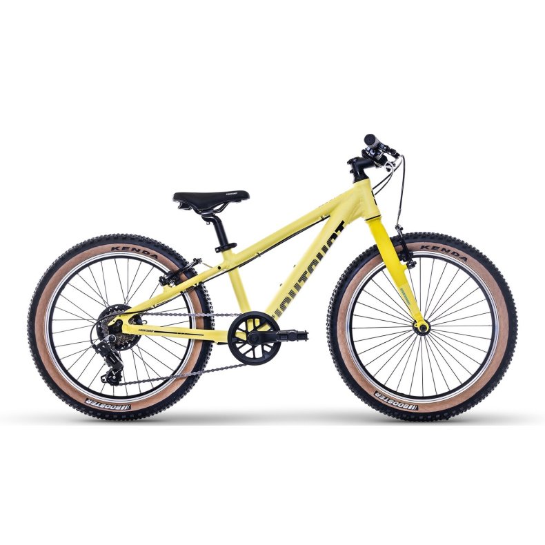 PUKY X-COADY 20 SL  lemon