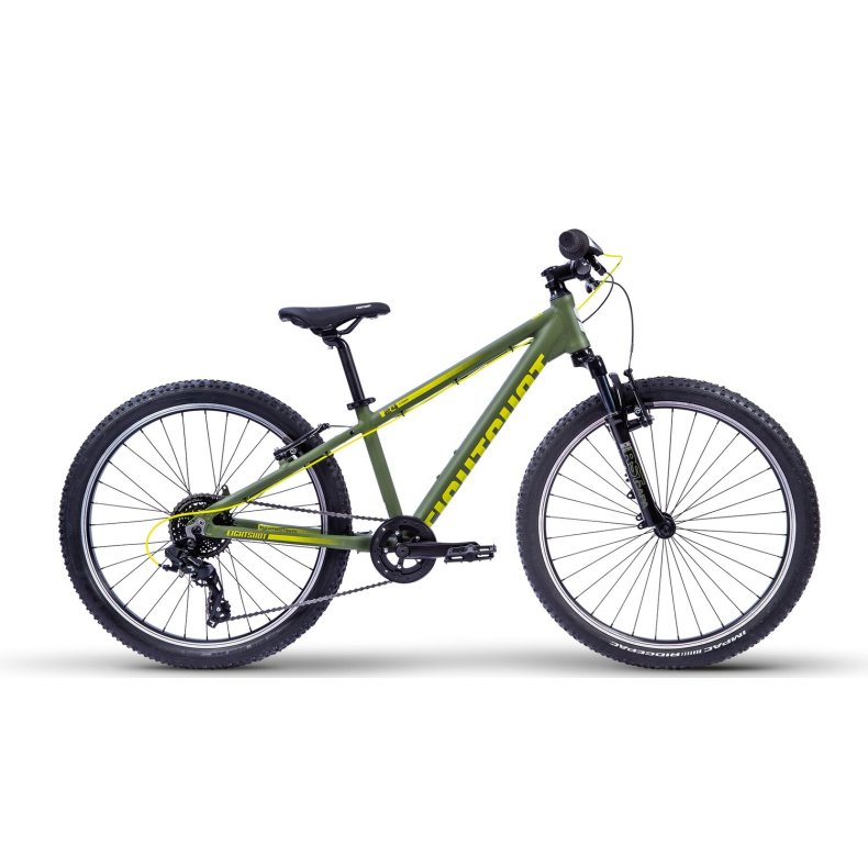 PUKY X-COADY 24 FS  green (00007023)