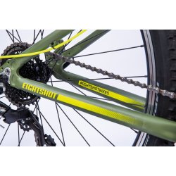 PUKY X-COADY 24 FS  green (00007023)