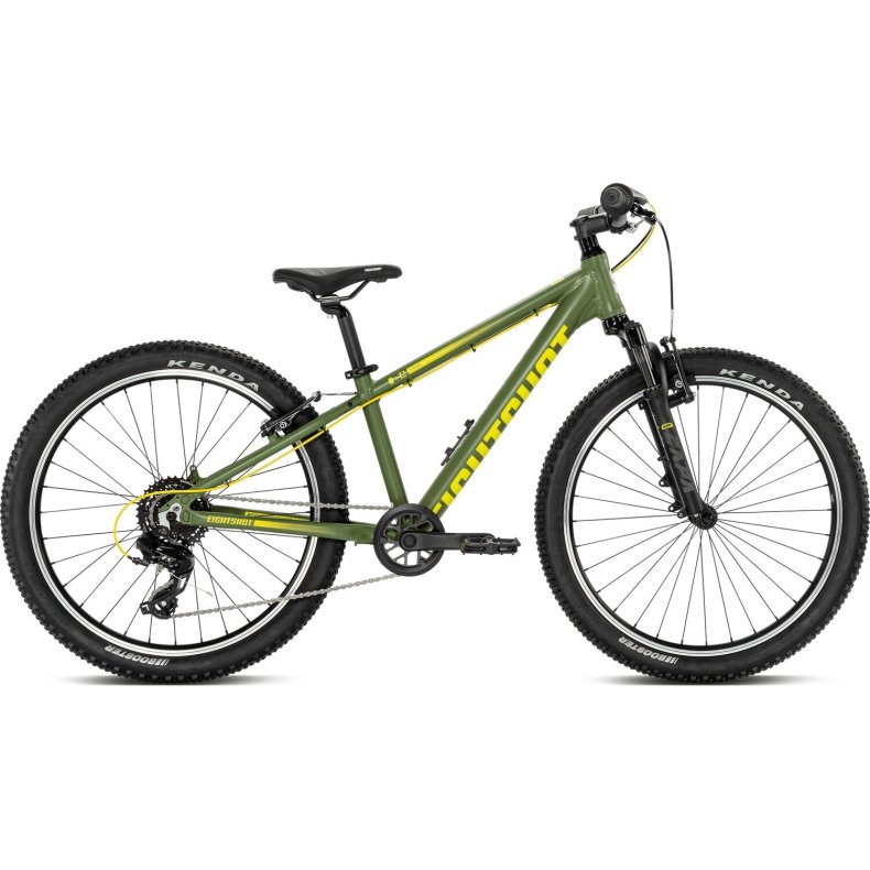 PUKY X-COADY 24 FS  green (00007041)