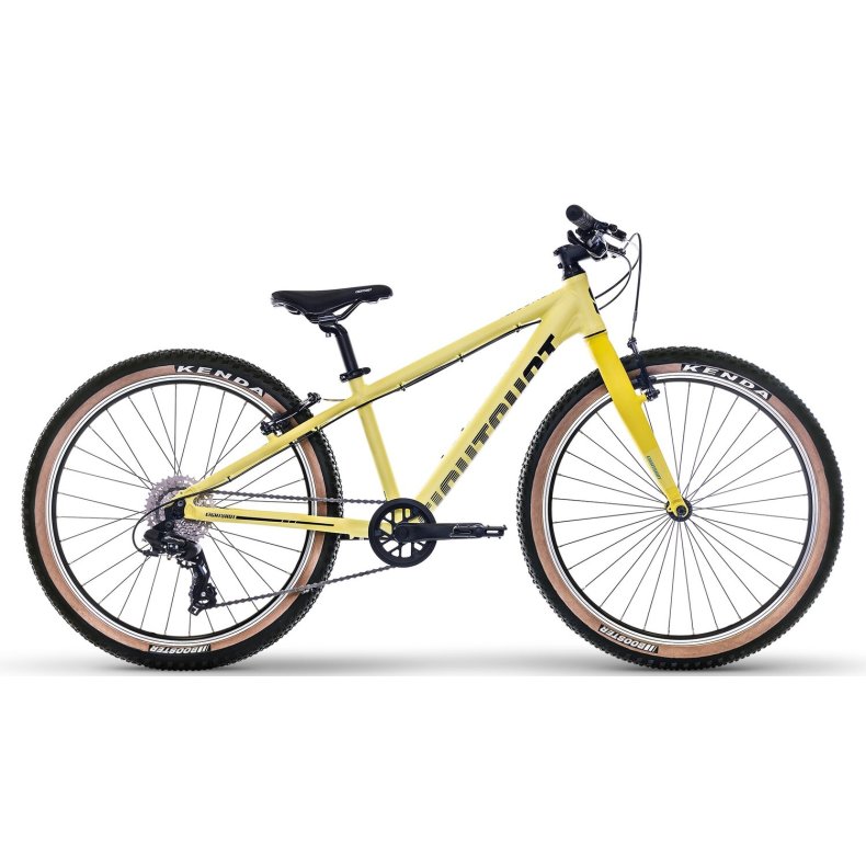 PUKY X-COADY 24 SL  lemon