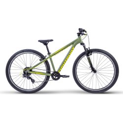 PUKY X-COADY 275 FS  green