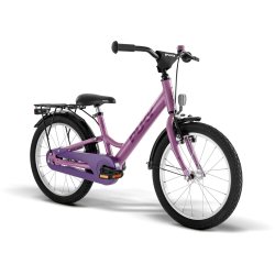 PUKY YOUKE 18  perky purple