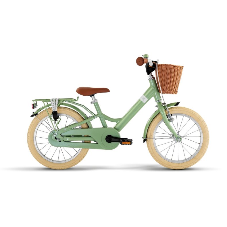 PUKY YOUKE CLASSIC 16  retro green