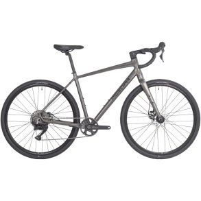 Principia Gravel 20 Cues 1x10 2027 - mat m�rk grafit