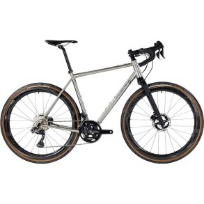 Principia Gravel 22TiTAN Force AXS 1x12 2025 - r� titanium
