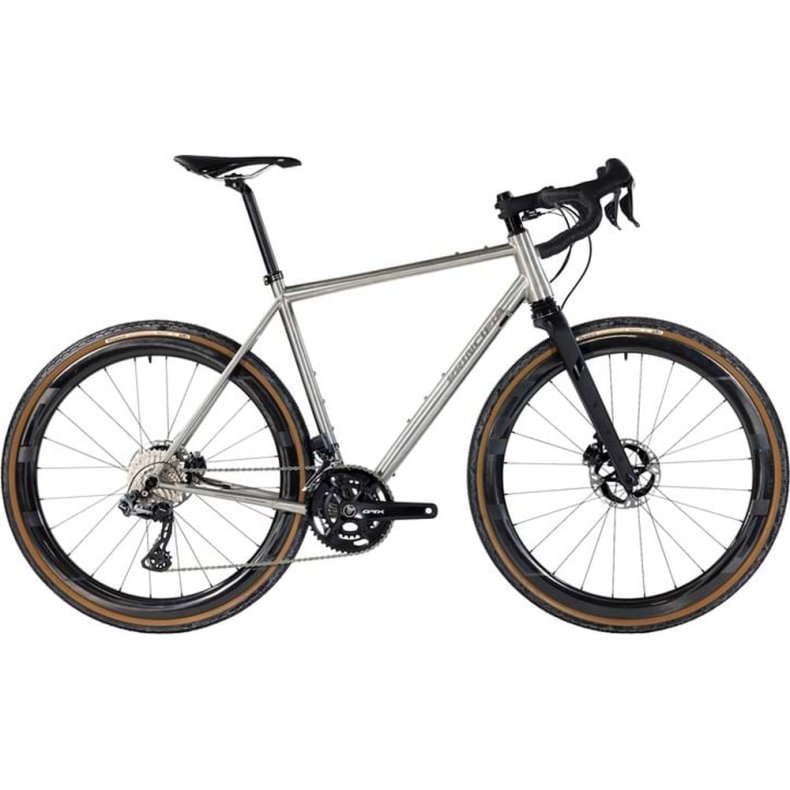 Principia Gravel 22TiTAN Force AXS 1x12 2025 - r� titanium
