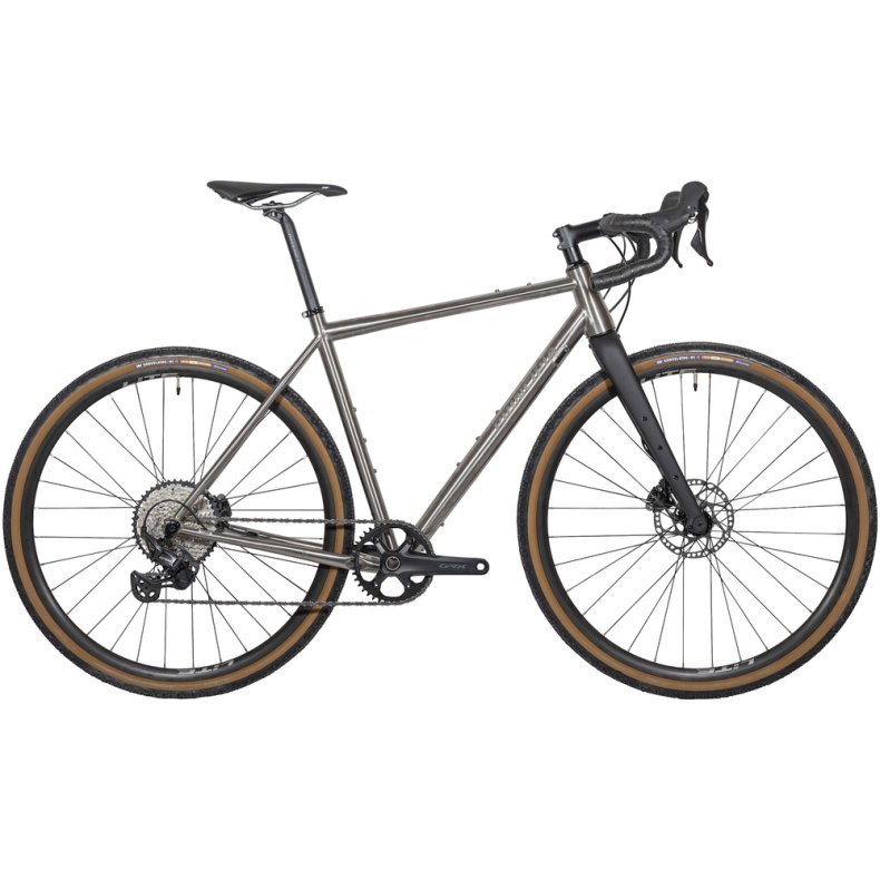 Principia Gravel 22TiTAN GRX 1x12 2026 - r� titanium