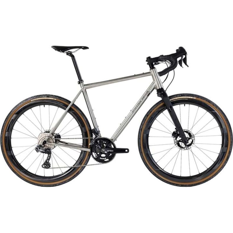 Principia Gravel 22TiTAN Rival AXS 1x12 2025 - r� titanium