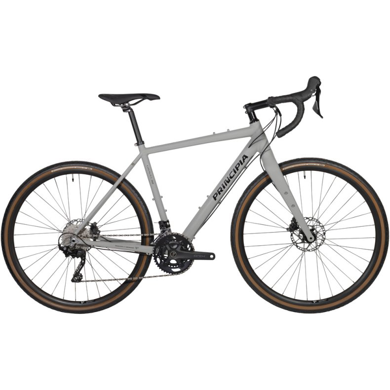 Principia Gravel 30 GRX400 2x10 2025 - blank gr�