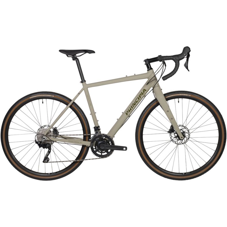 Principia Gravel 30 GRX400 2x10 2025 - blank sand