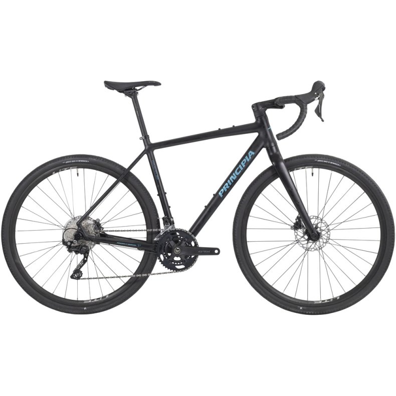 Principia Gravel 30 GRX400 2x10 2027 - mat sort