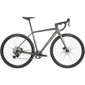 Principia Gravel 40 GRX 1x12 2027 - mat m�rk grafit