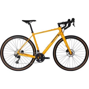 Principia Gravel Carbon GRX 1x11 2023 - blank orange m. sort