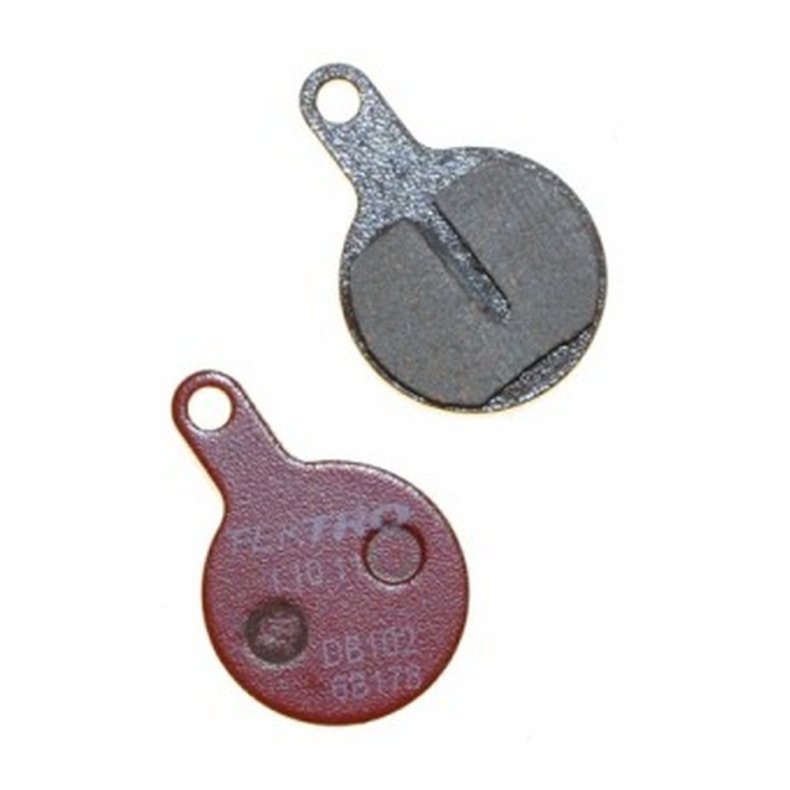Bremseklodser Tektro til Lyra (MD-C500) Balance Performance bremsebel�gning �22,8 mm &ndash; 865