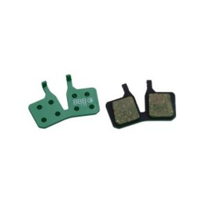 Bremseklodser BBB DiscStop E-bike med special- konstrueret organisk bel�gning til elcykler. Overholder &ndash; B7-0371E