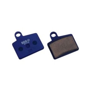 Bremseklodser BBB DiscStop h�jtydende organisk bremsebel�gning. Fremragende allround bremseklodser til &ndash; B7-34921