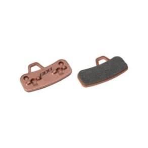 Bremseklodser BBB DiscStop Sintered bel�gningen er af organiske materialer, der yder optimalt ved h�je &ndash; B7-34932