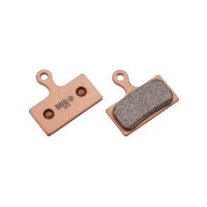 Bremseklodser BBB DiscStop HP Sintered Kan h�ndtere l�ngere perioder med opbremsning i b�de t�rre og &ndash; B7-35602