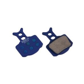 Bremseklodser BBB DiscStop HP High-end bremseklodser med organic compound. Fremragende allround &ndash; B7-36701