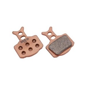 Bremseklodser BBB DiscStop HP Sintered der kan h�ndtere l�ngere perioder med opbremsning i b�de t�rre og &ndash; B7-36702