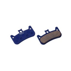 Bremseklodser BBB DiscStop HP med h�jtydende organisk bremsebel�gning. Fremragende allround &ndash; B7-36703