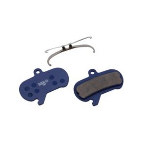 Bremseklodser BBB DiscStop h�jtydende organisk bremsebel�gning. Fremragende allround bremseklodser til &ndash; B7-38001