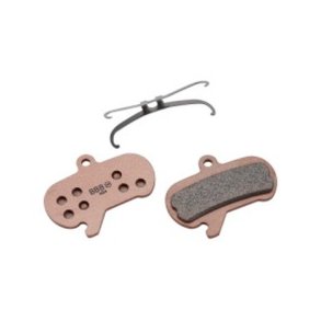 Bremseklodser BBB DiscStop HP Sintered kan h�ndtere l�ngere perioder med opbremsning i b�de t�rre og &ndash; B7-38002