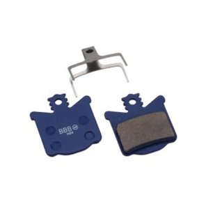 Bremseklodser BBB DiscStop h�jtydende organisk bremsebel�gning. Fremragende allround bremseklodser til &ndash; B7-38101