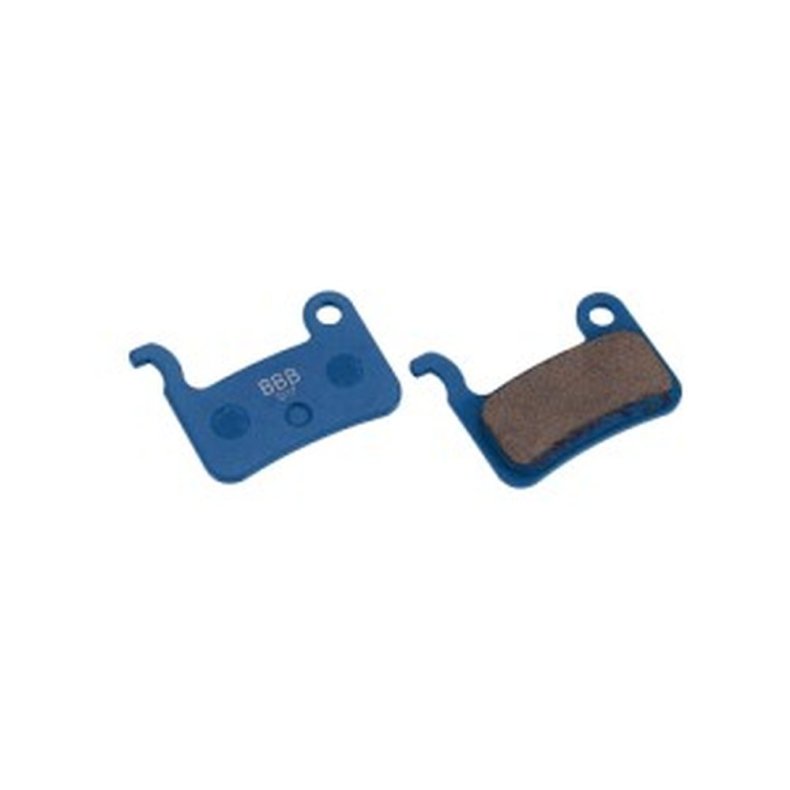 Bremseklodser BBB DiscStop velegnet til normal brug p� MTB eller City cykel. Holdbar, �konomisk og fri &ndash; B7-45401