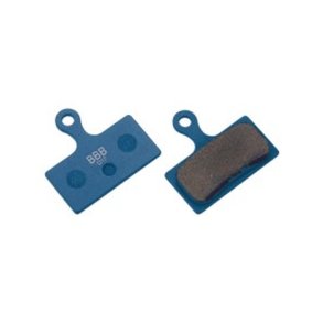 Bremseklodser BBB DiscStop med all-round organisk bremsebel�gning, der neds�tter vibrationer og st�j &ndash; B7-45601