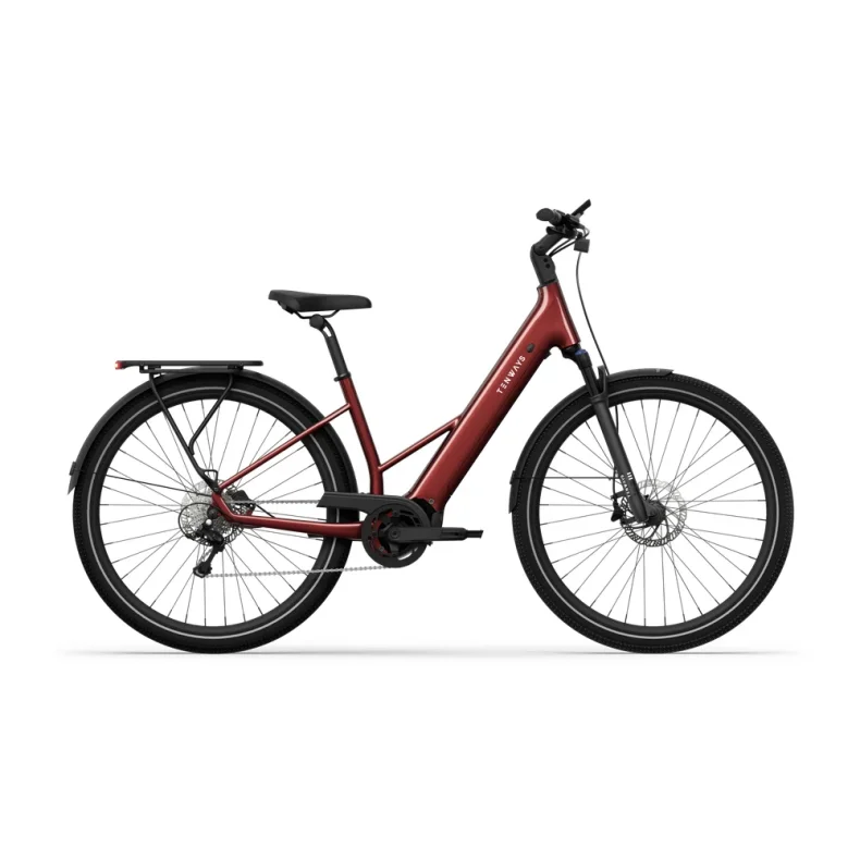 TENWAYS AGO AIR (k�detr�k) - Fl�jlsr�d